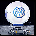 kaltluftballon-Kugel 7m VW Event