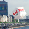 D&uuml;sseldorf, Persil-Cube Eventschiff "RHEINWEISS"