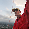 Pilot max Mierswa, Foto Armin Thiemer, Essen