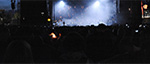 MODESELEKTOR LED-Display als Tournee-Handgep&auml;ck